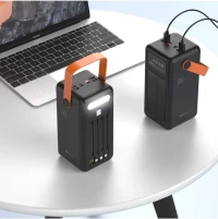 CESITHANE Outdoor Solar Powerbank 80.000 mAh İncelemesi: Kampçıların ve Gezginlerin Yeni Gözdesi